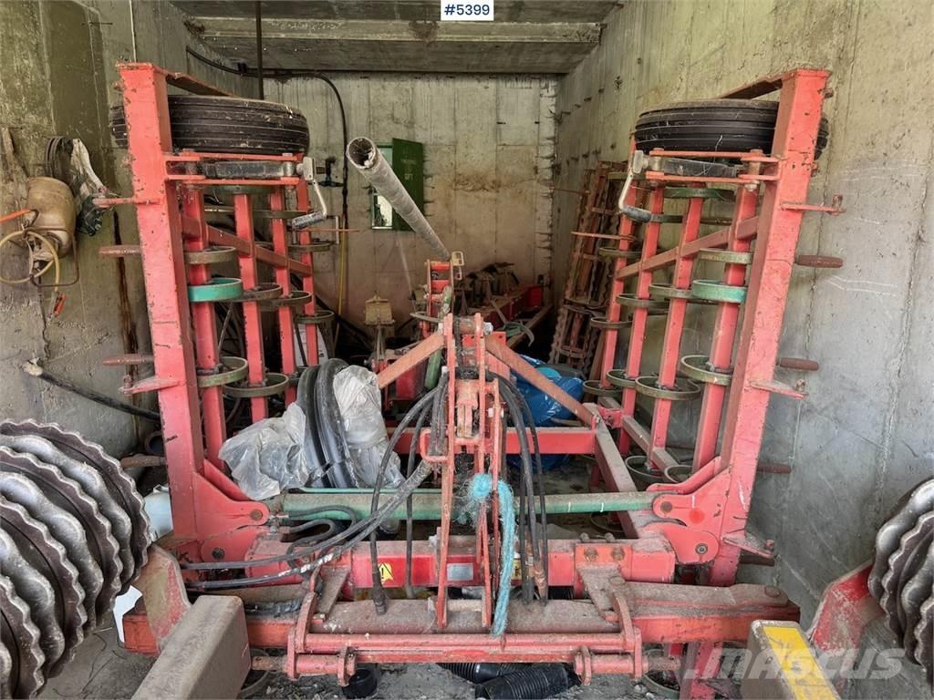 Kverneland TLA 4 Other Tillage Machines And Accessories