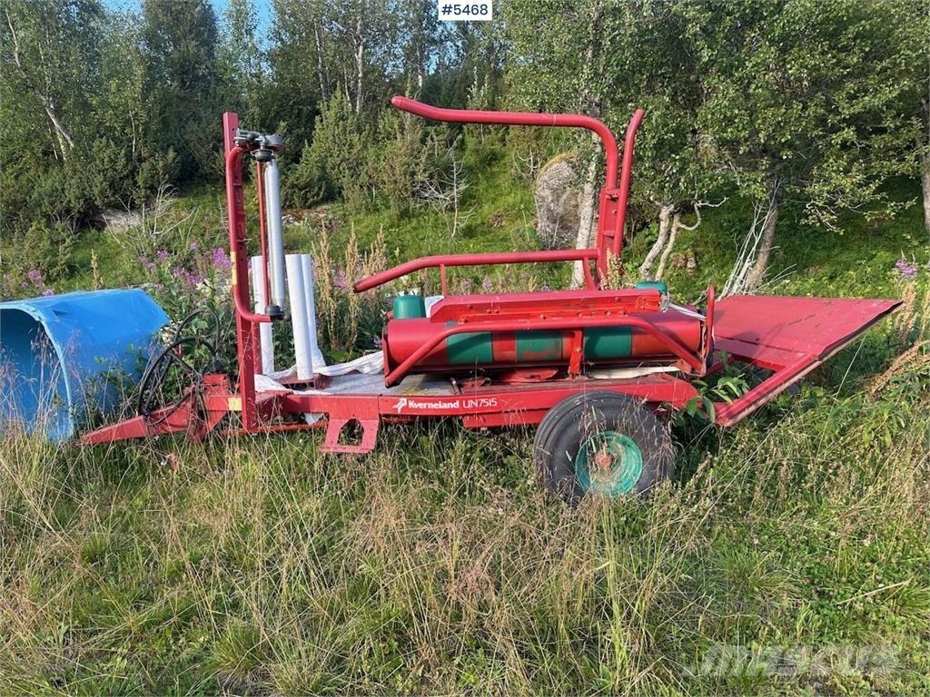 Kverneland UN7515 Other harvesting equipment