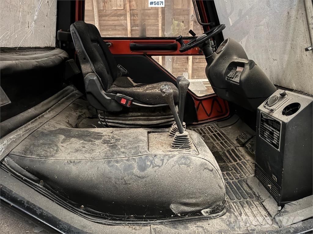 Linde H-40 D Misc Forklifts