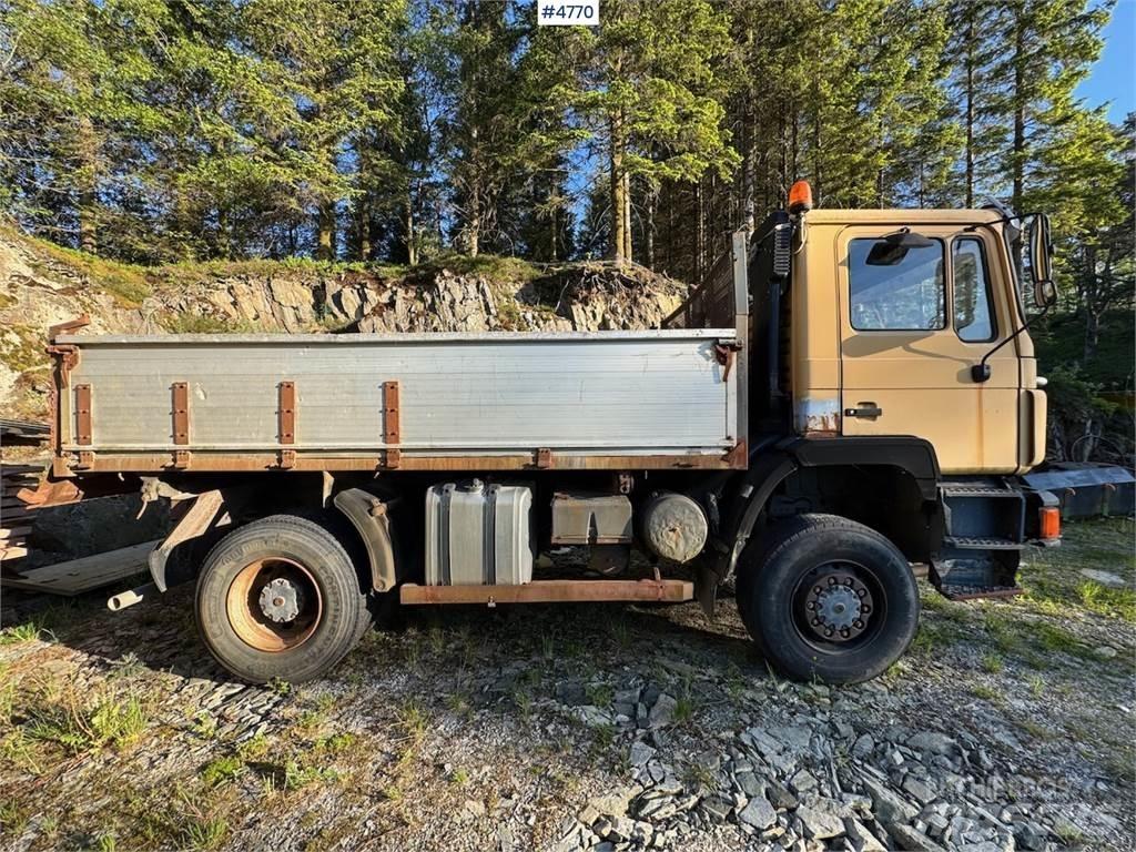 MAN 19.626 Fak Other Trucks