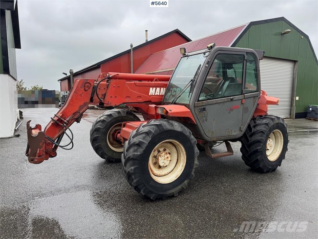 Manitou MT 928-4 Other lifts and platforms