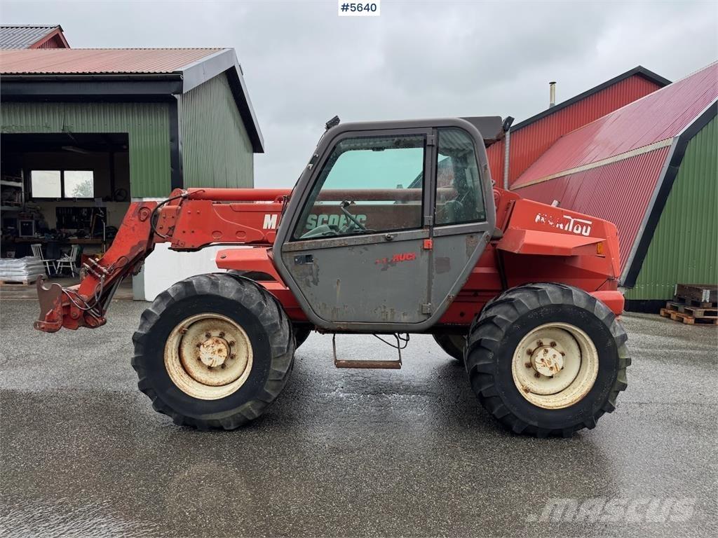 Manitou MT 928-4 Other lifts and platforms