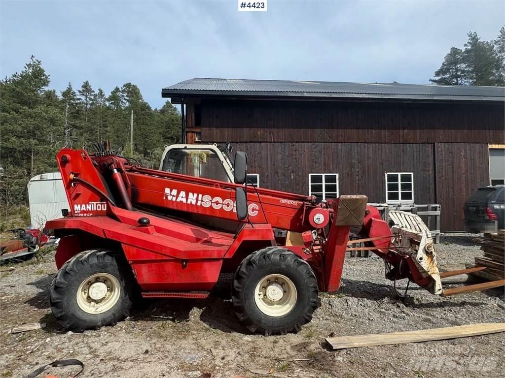 Manitou MT1230 Misc Forklifts