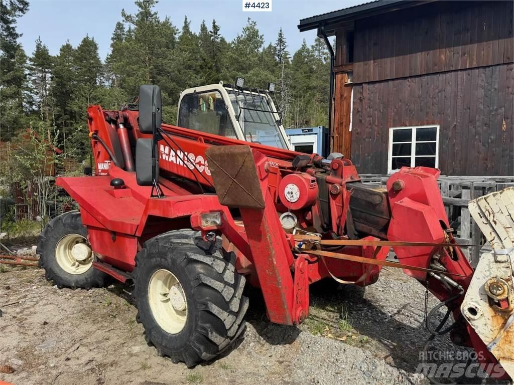 Manitou MT1230 Misc Forklifts