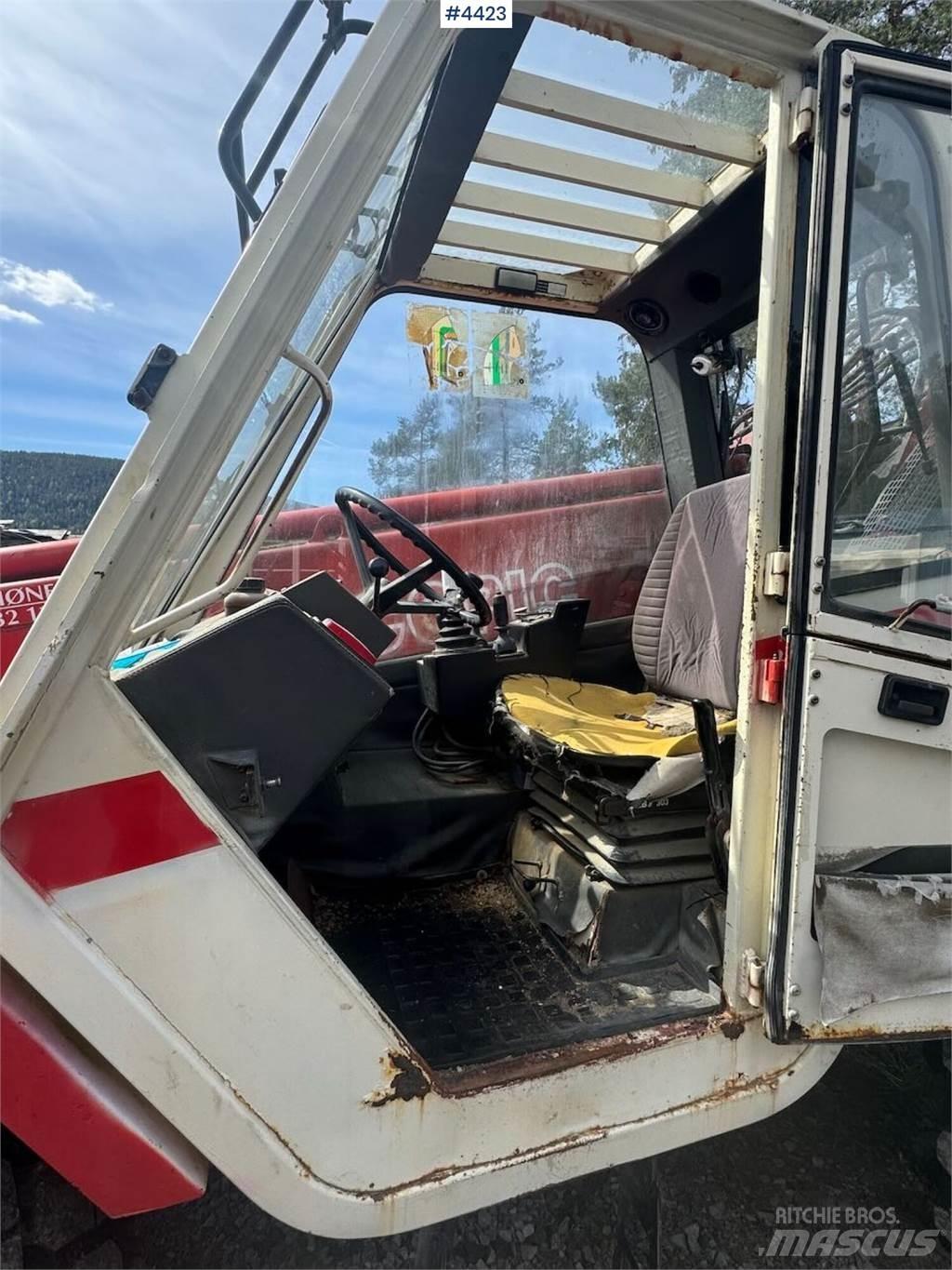 Manitou MT1230 Misc Forklifts
