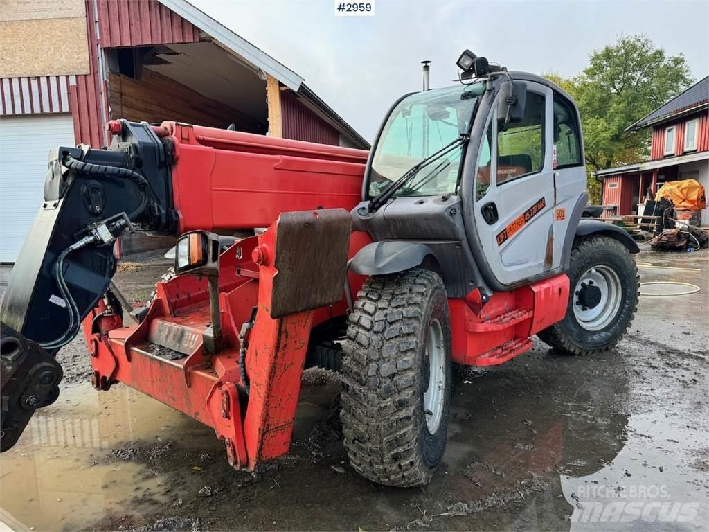 Manitou MT1440 Misc Forklifts