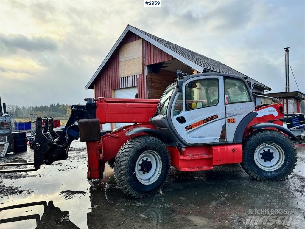 Manitou MT1440 Misc Forklifts