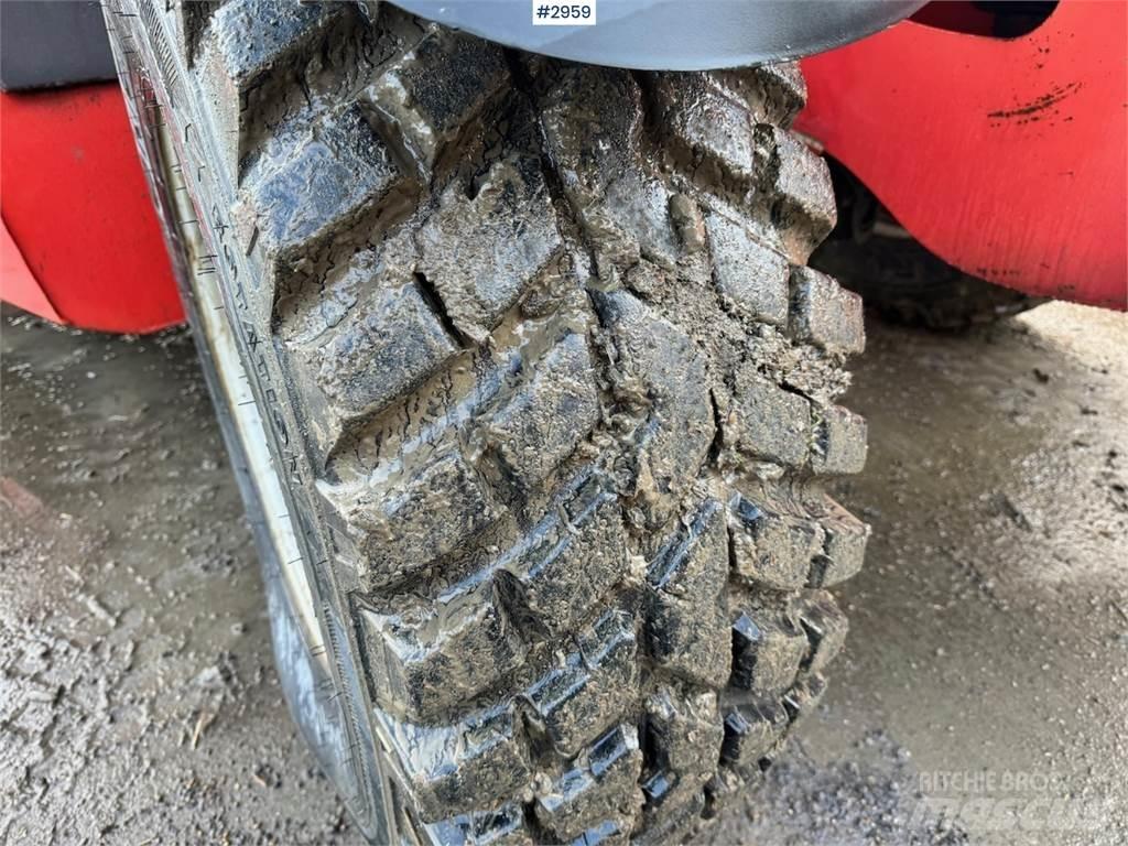 Manitou MT1440 Misc Forklifts