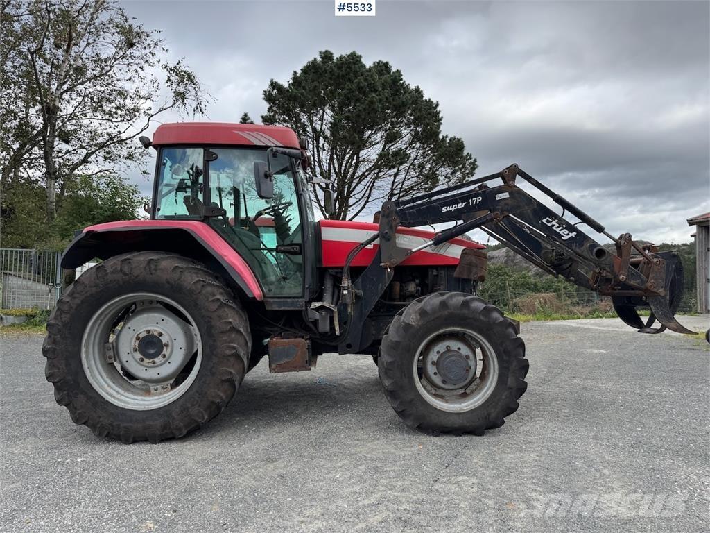 McCormick MTX150 Tractors