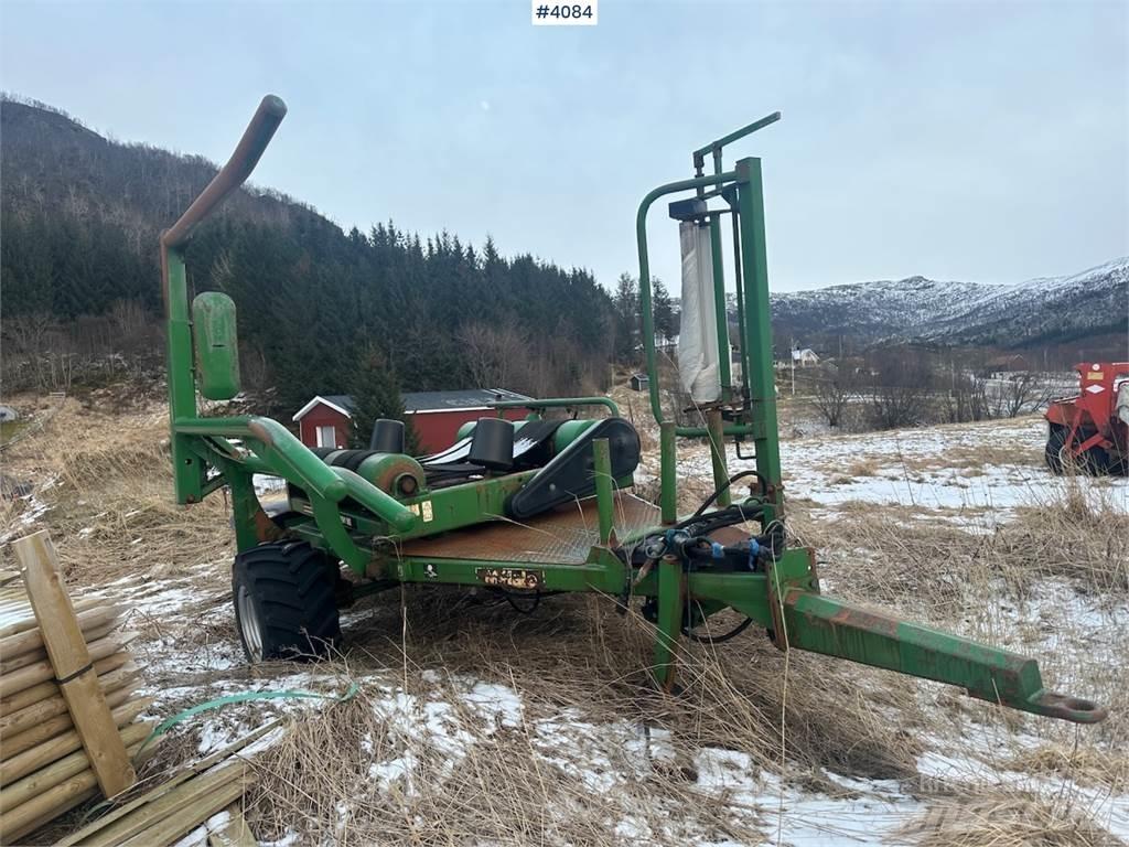 McHale 991 BE Other harvesting equipment
