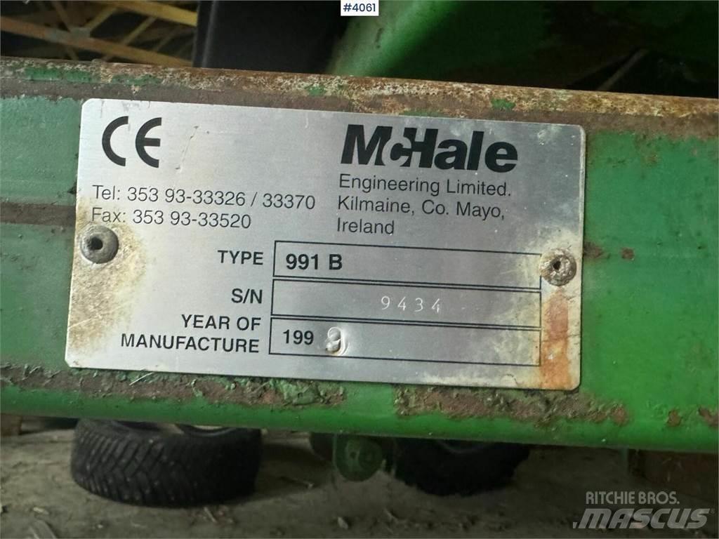 McHale 991B Other Forage Equipment
