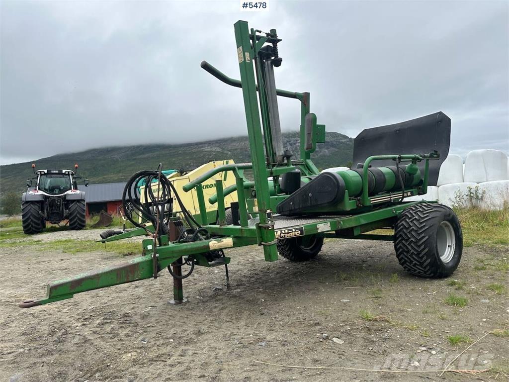 McHale 991B Other harvesting equipment