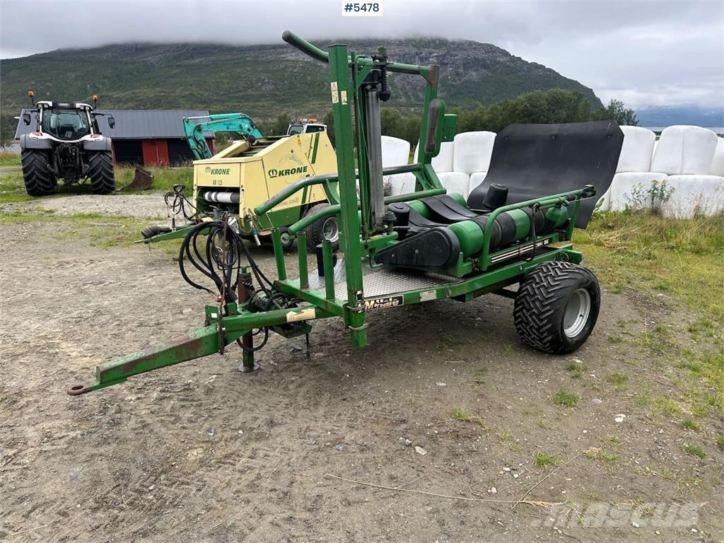 McHale 991B Other harvesting equipment