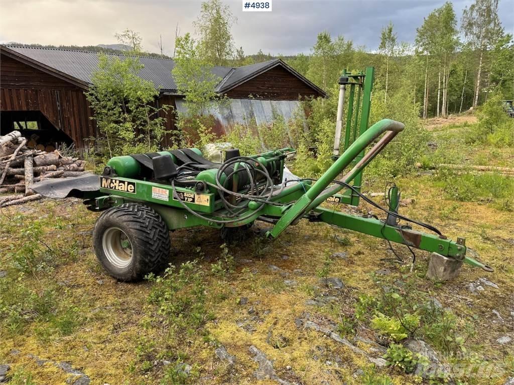 McHale 991C Other harvesting equipment