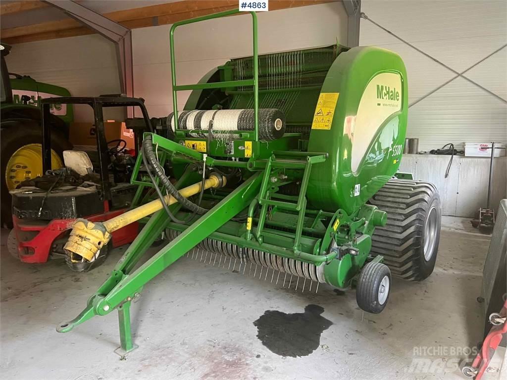 McHale F5500 Farm Drills