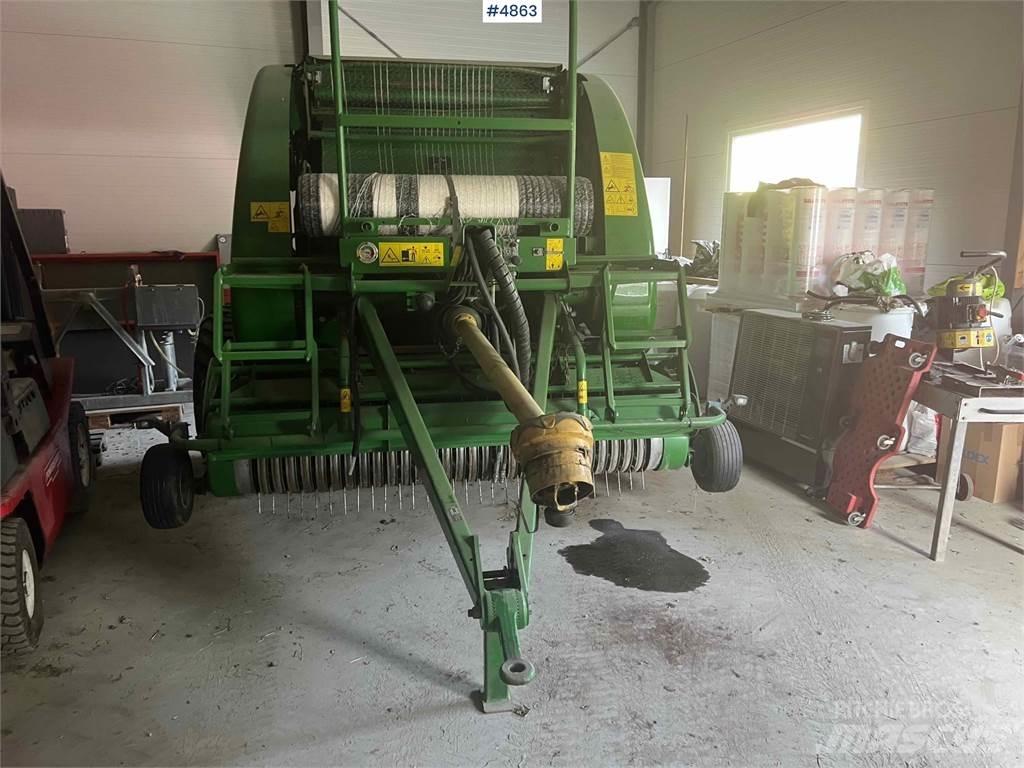 McHale F5500 Farm Drills