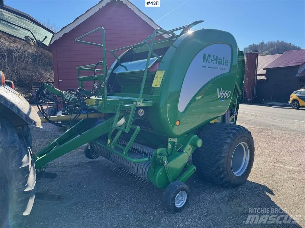 McHale V660 Other Forage Equipment