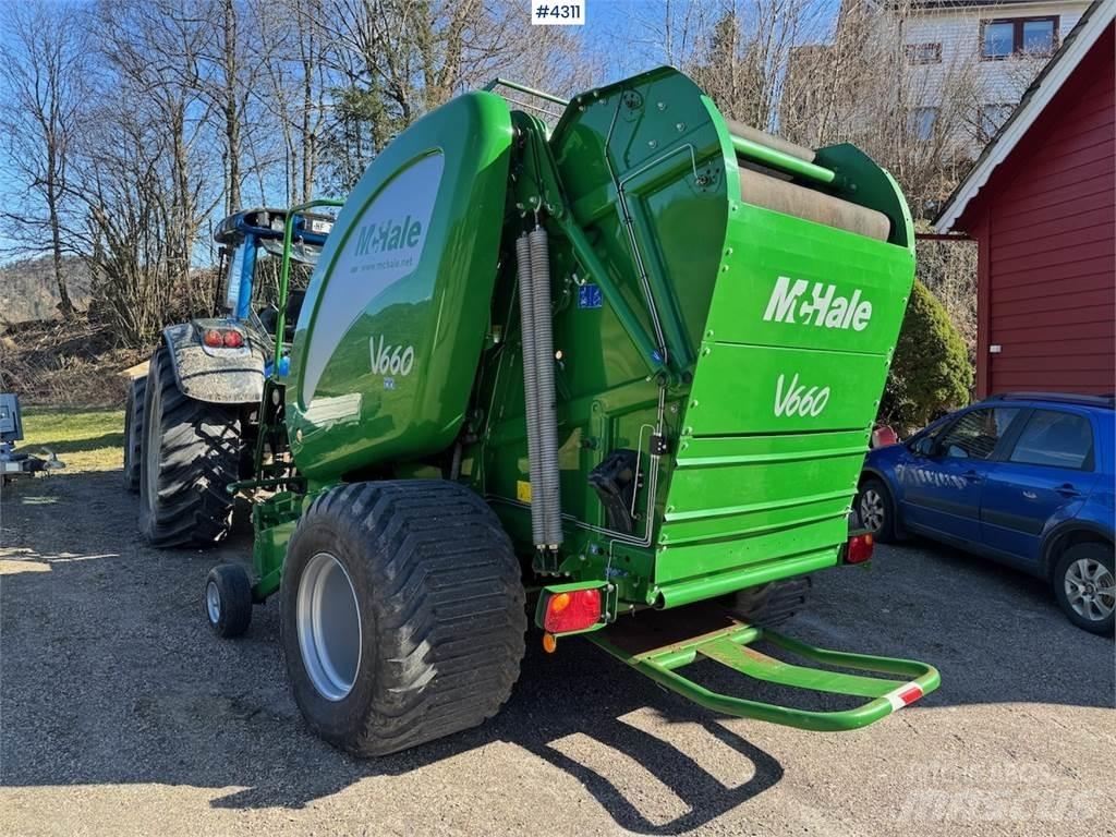 McHale V660 Other Forage Equipment