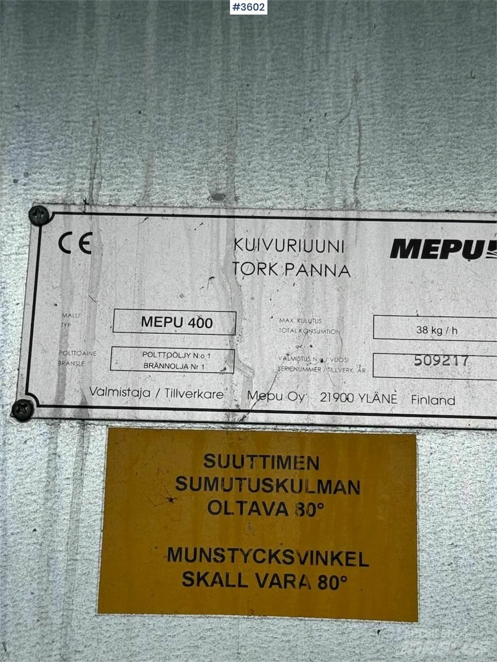 Mepu 270 Farm Equipment - Others