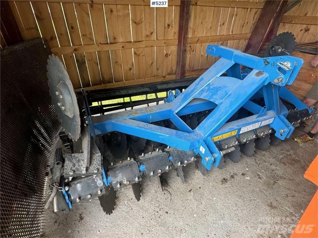  Metal Falch U741 Other Tillage Machines And Accessories