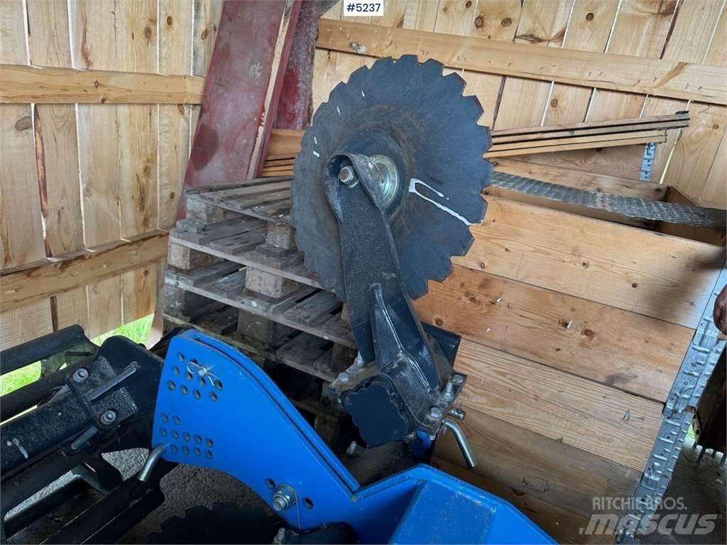  Metal Falch U741 Other Tillage Machines And Accessories