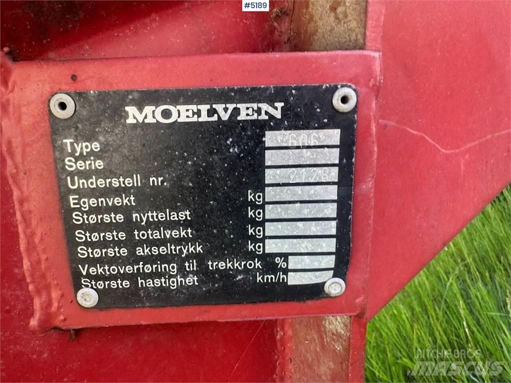 Moelven 606 Farm Drills