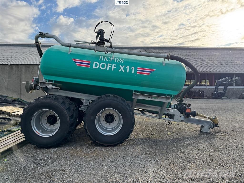 Moi Doff x11 Farm Drills