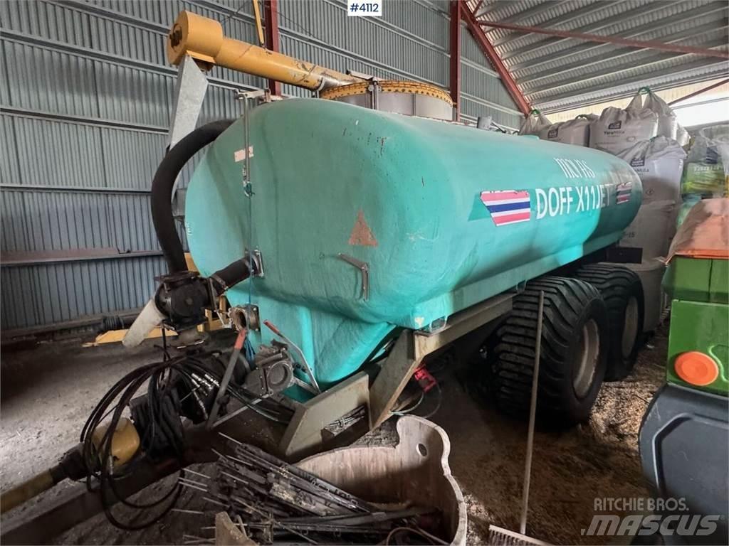 Moi Doff X11 Jet Farm Drills