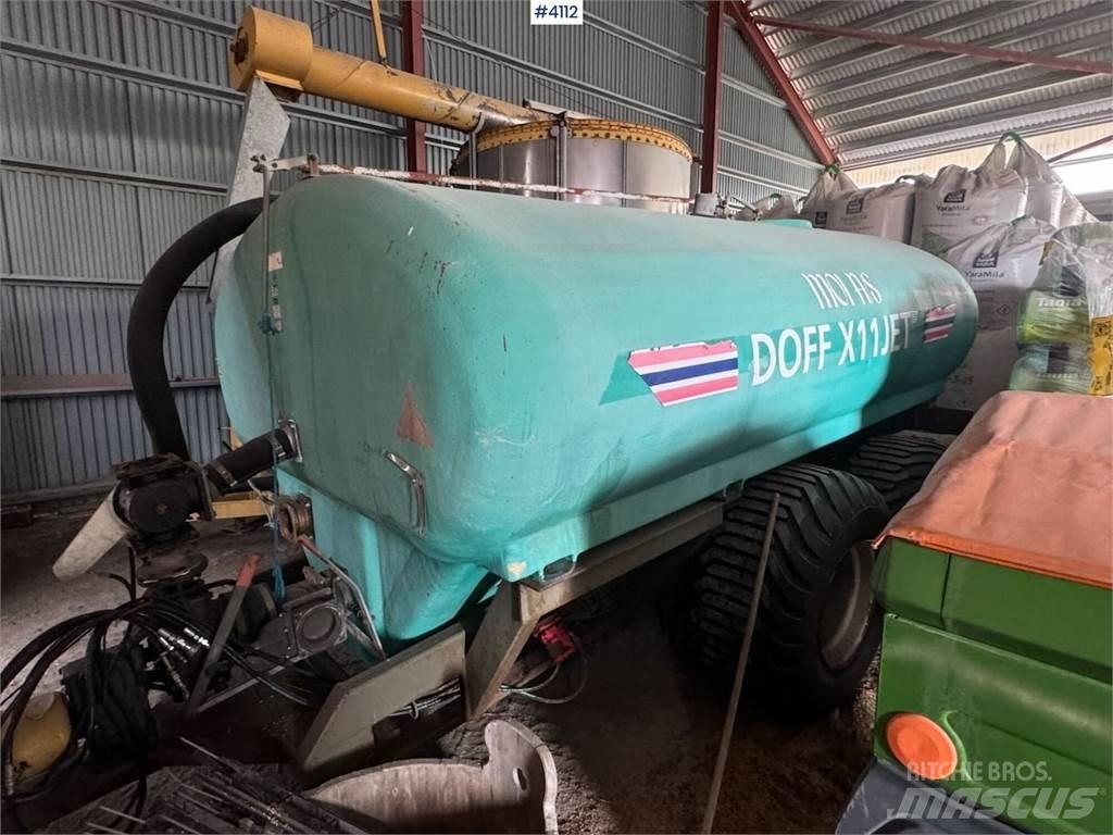 Moi Doff X11 Jet Farm Drills