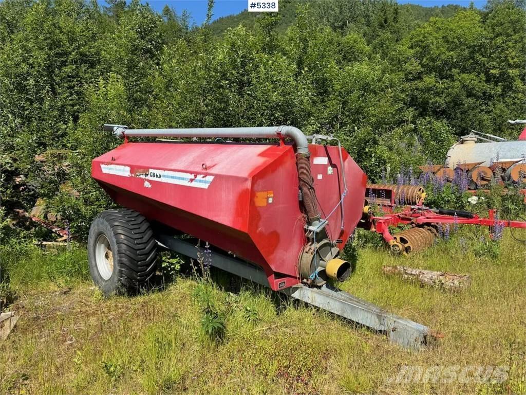 Moi GB 6.0 Farm Drills