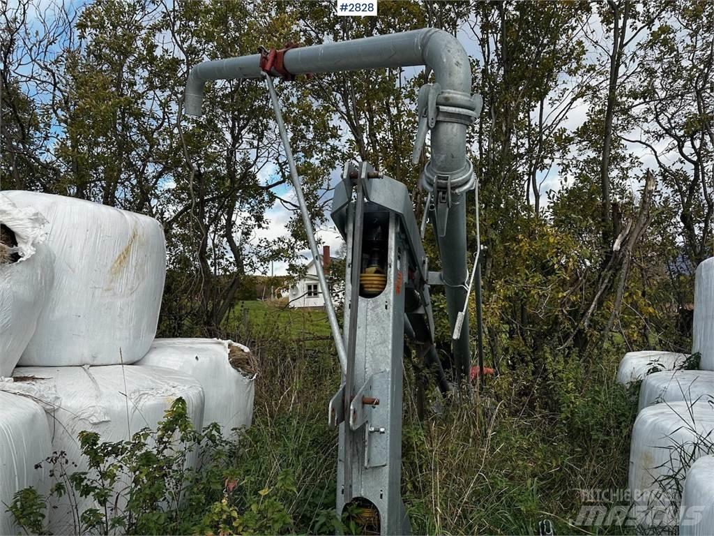 Moi Gjødselpumpe Pumps/ Mixers