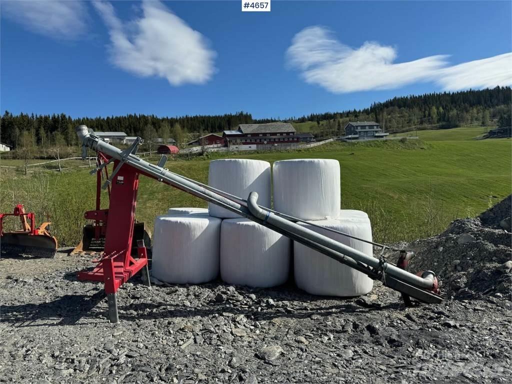 Moi Gjødselpumpe Farm Drills