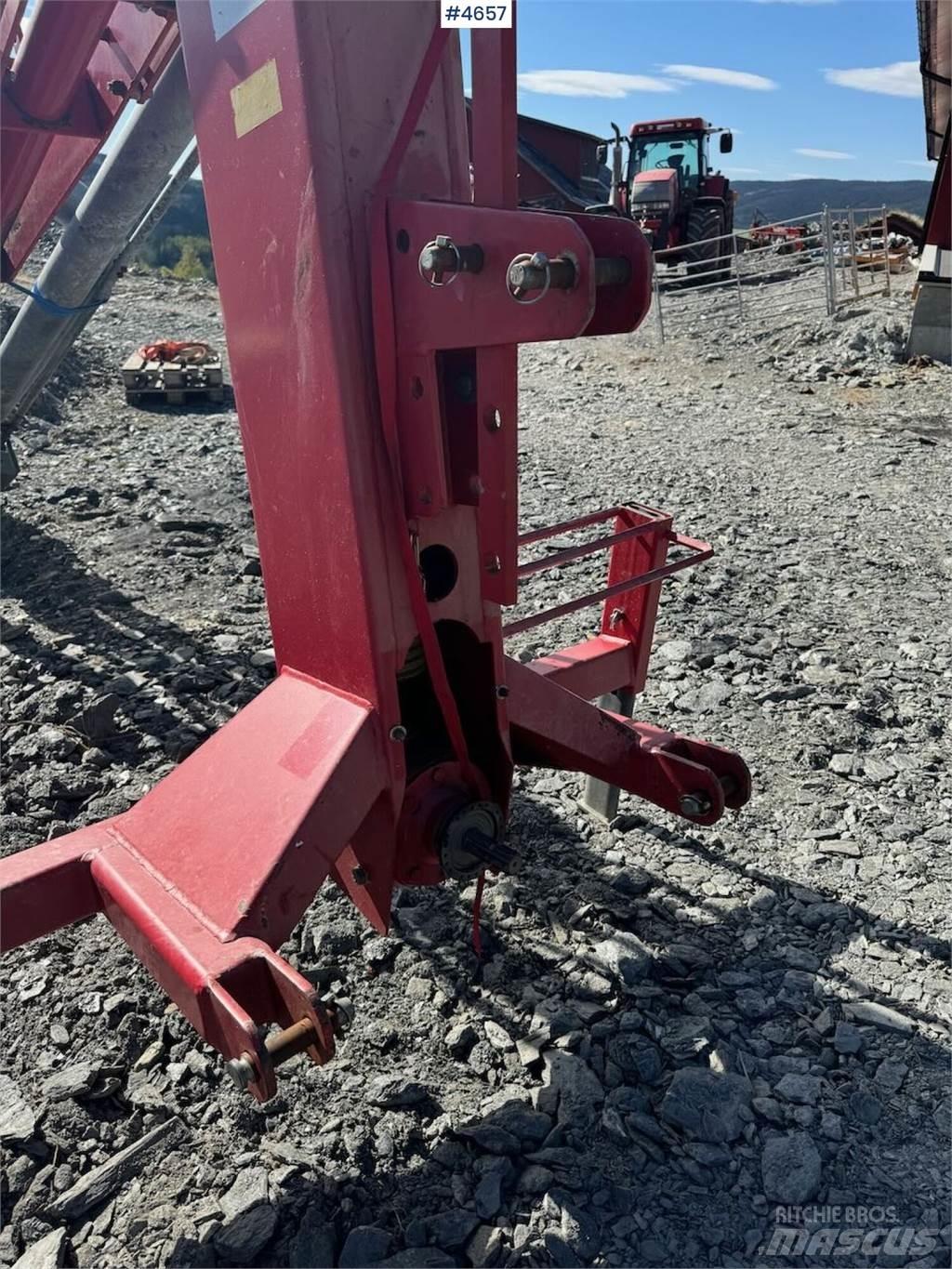 Moi Gjødselpumpe Farm Drills