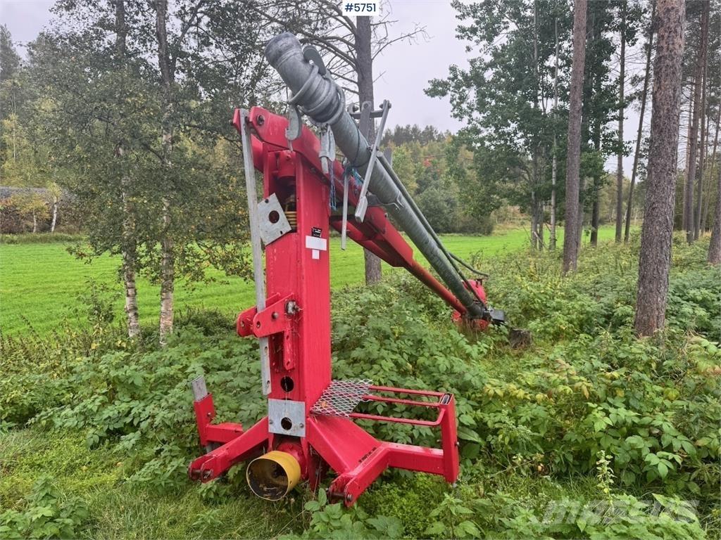 Moi Gjødselpumpe Farm Drills
