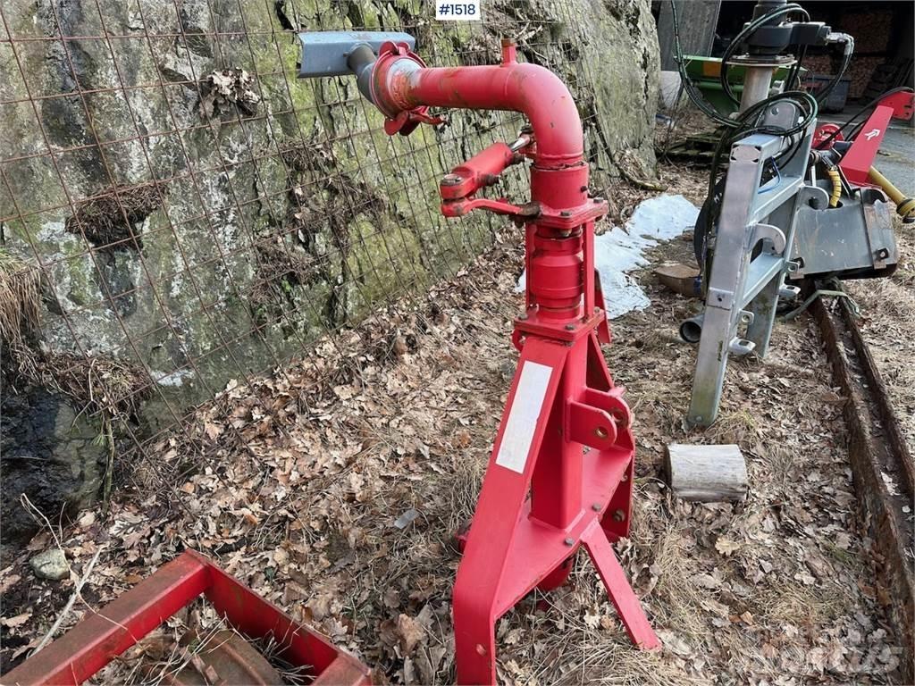 Moi Slangespreder Farm Drills