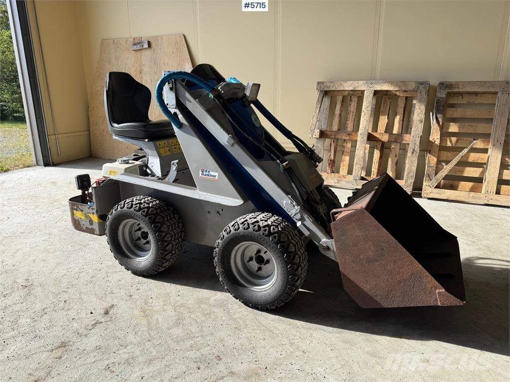 Multione F14B Multi purpose loaders