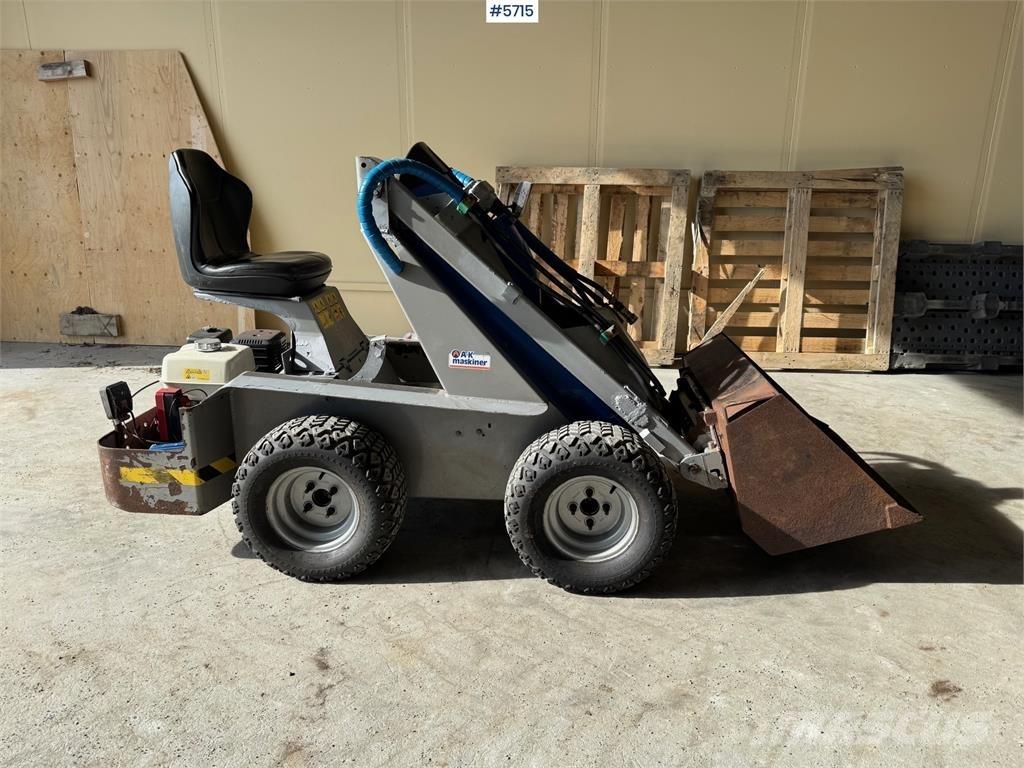 Multione F14B Multi purpose loaders