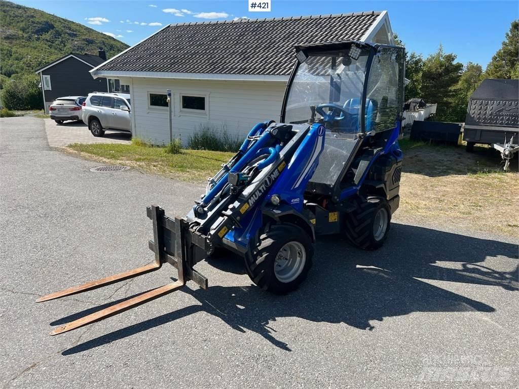 Multione M1 7.3SD Misc Forklifts
