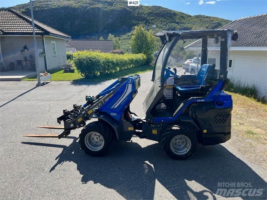 Multione M1 7.3SD Misc Forklifts