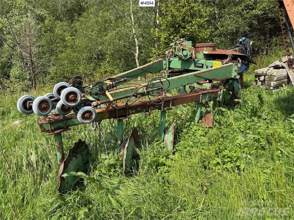  Neuro Fylltømmer Other tractor accessories