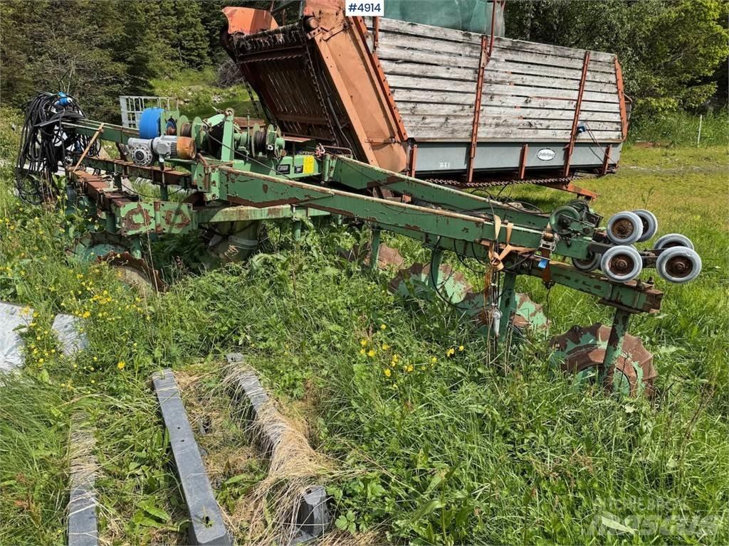  Neuro Fylltømmer Other tractor accessories