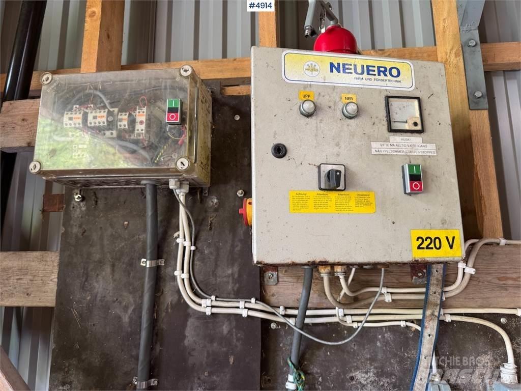  Neuro Fylltømmer Other tractor accessories