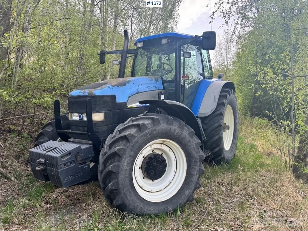 New Holland TM190 Tractors