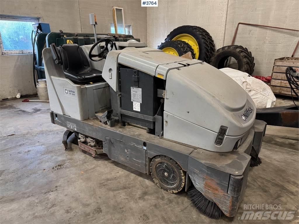 Nilfisk CR 1200 Other