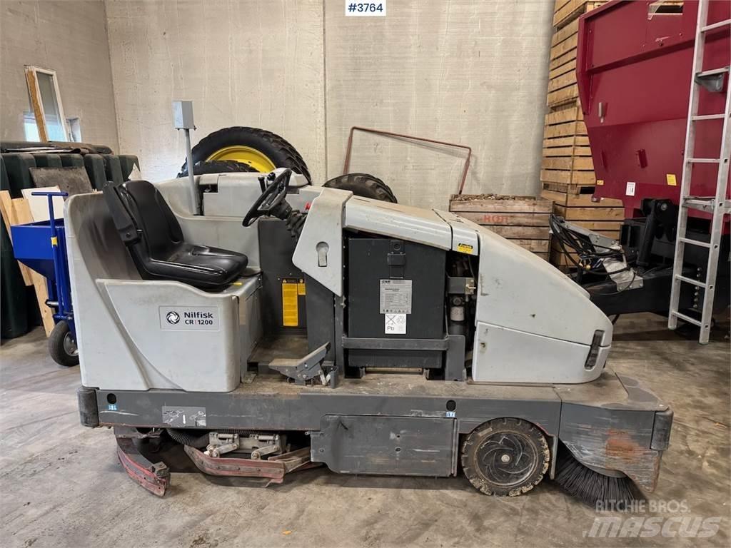 Nilfisk CR 1200 Other