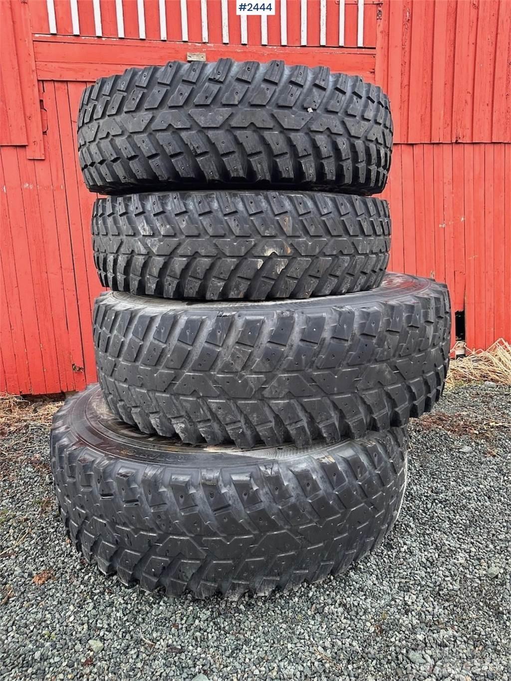 Nokian TRI2 Farm Equipment - Others