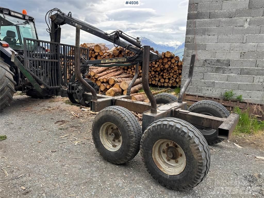 Nokka Tume Logging Trailers