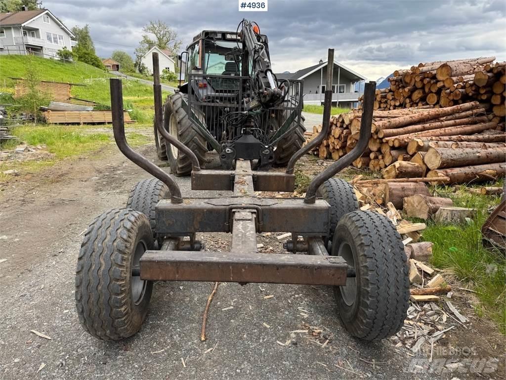 Nokka Tume Logging Trailers