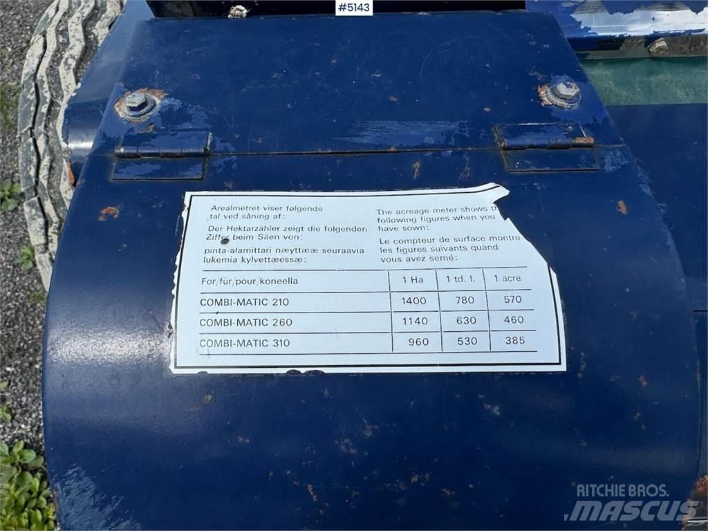 Nordsten CKA 260 Farm Drills