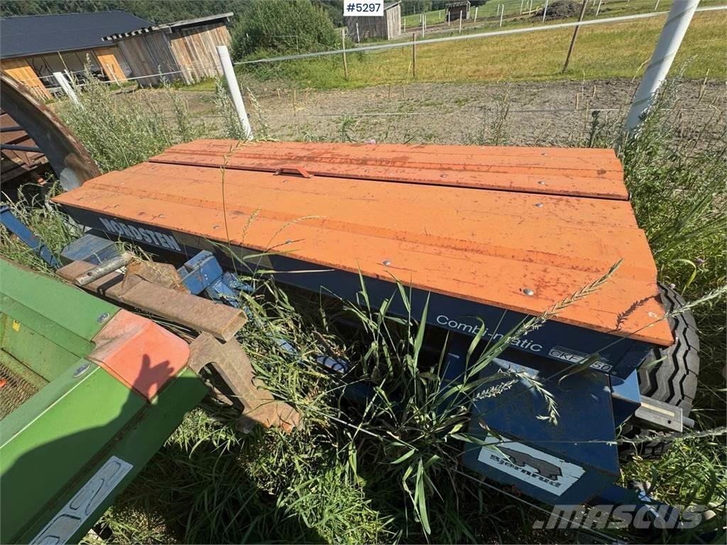 Nordsten CKF250 Farm Drills